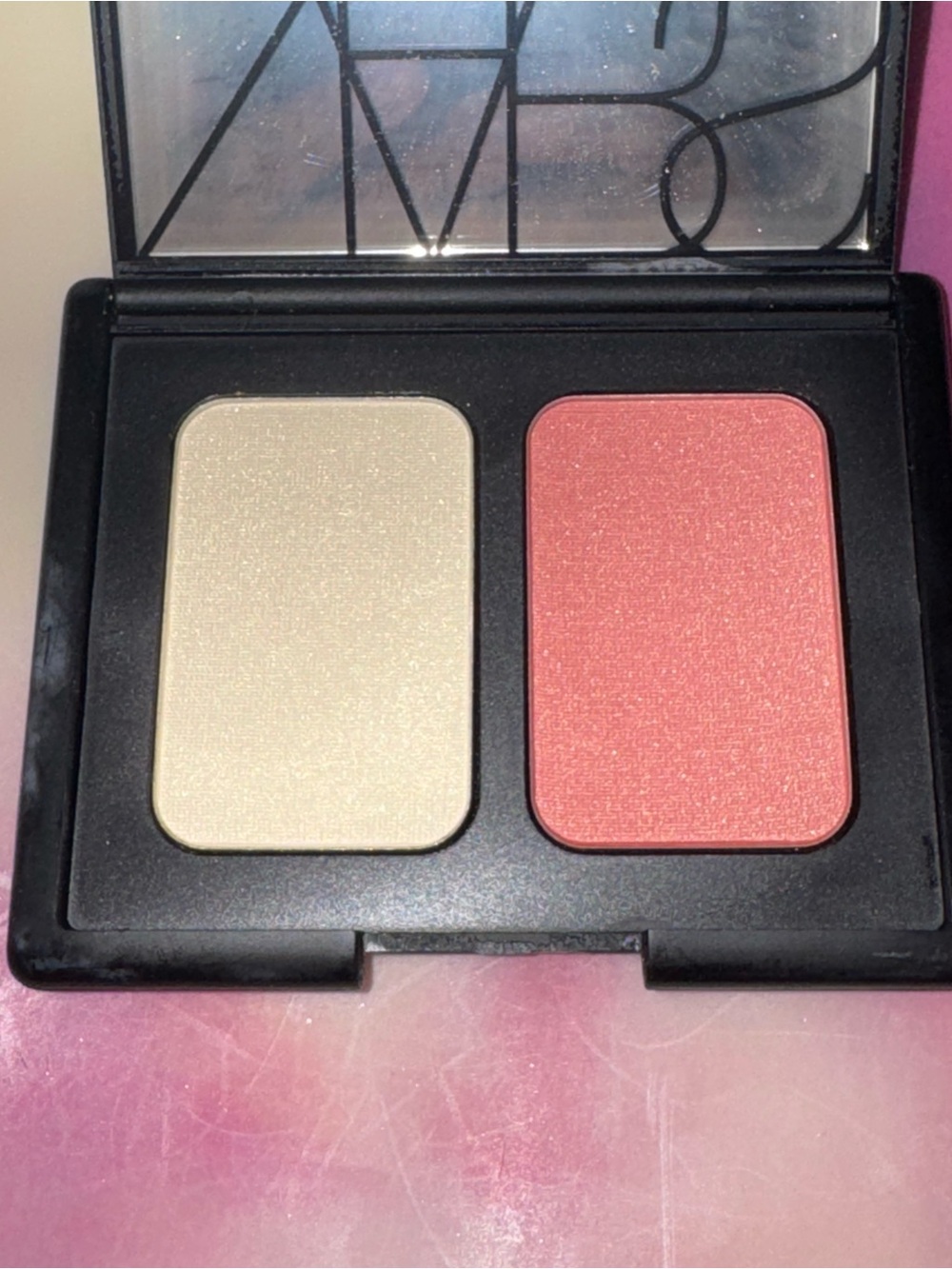NARS Albatross & Torrid Blush Highlighter Duo